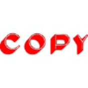 5013360 - Xstamper Copy in red