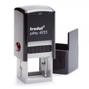Trodat 4933 Custom Self Inking Rubber Stamp. Size: 23mm x 23mm. Delivery to all major cities Sydney, Melbourne, Brisbane, and Perth.