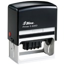 Shiny S830 Self-Inking Stamp. Impression Size: 73 x 36mm. Shop more custom rubber stamps on our website. Shop more custom self-inking stamps on our website. Delivery to all major cities Sydney, Melbourne, Brisbane, and Perth.