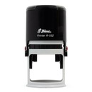 Shiny R-552 Custom Self-Inking Stamp. Impression Size: 50mm Diameter. Up to 5 Lines of Custom Text.