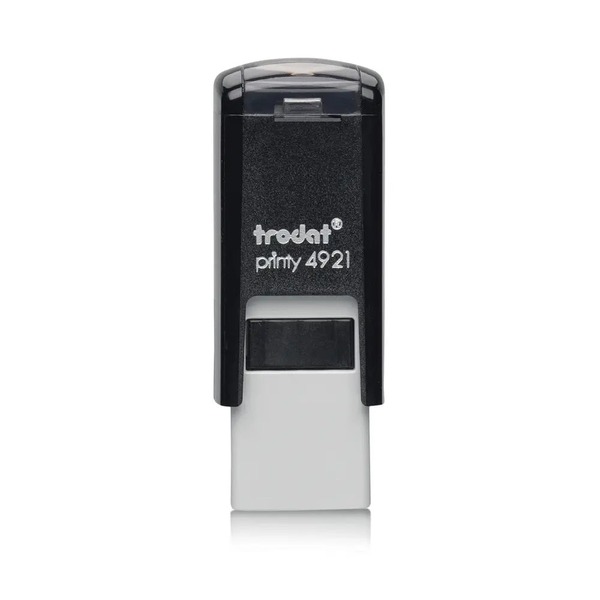 Custom Self-Inking Small Stamp. Impression Size: 10 x 10 mm. Shop more custom self-inking stamps on our website. Delivery to all major cities Sydney, Melbourne, Brisbane, and Perth.