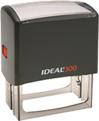 Ideal 300 Self-Inking Stamp