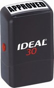 Ideal 30 Self-Inking Stamp