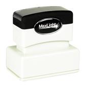 XL2-125 Pre-Inked Stamp